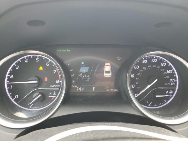 2018 TOYOTA CAMRY L - 4T1B11HK5JU102109