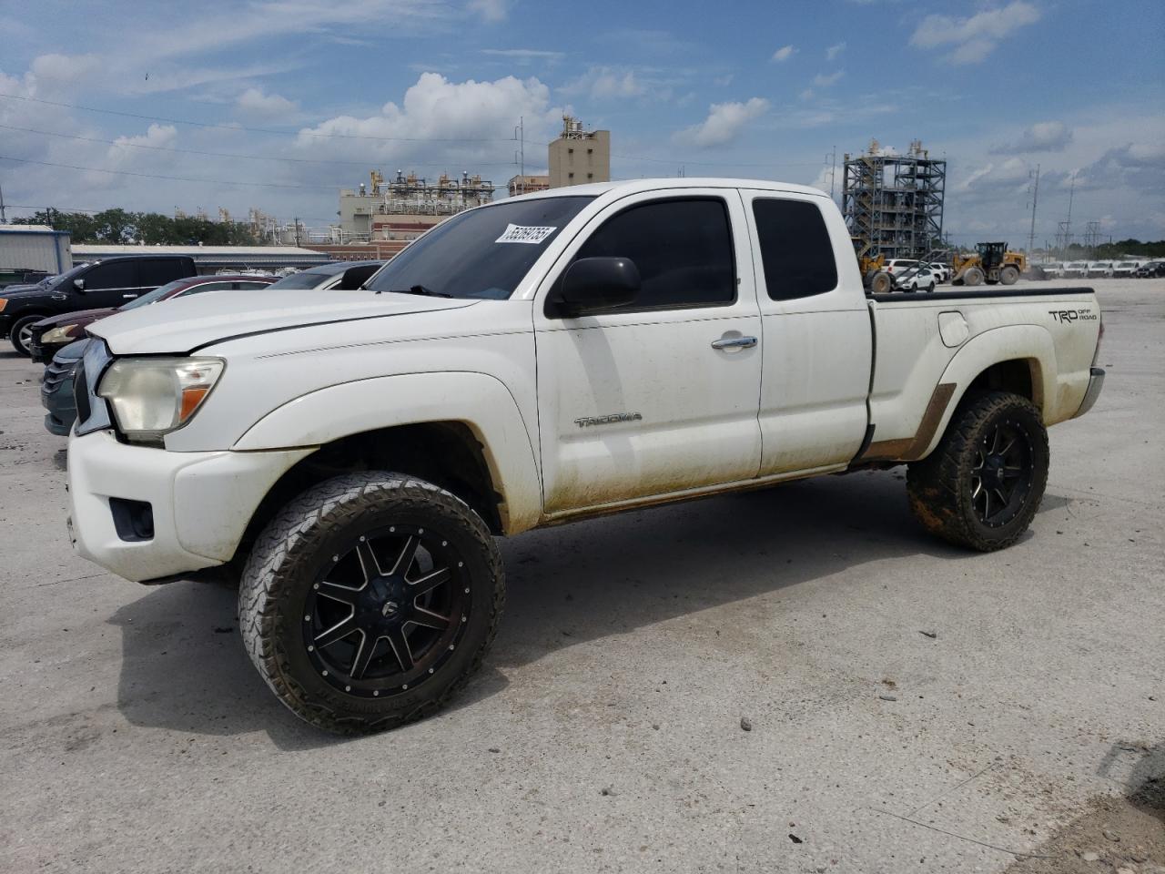 TOYOTA TACOMA PRERUNNER ACCESS CAB