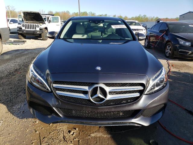2015 MERCEDES-BENZ C 300 - 55SWF4JB1FU089196