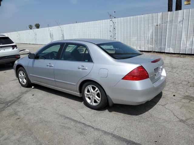 HONDA ACCORD EX 2006 gray  gas 1HGCM56746A057678 photo #3