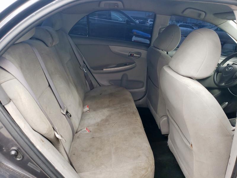 2010 TOYOTA COROLLA BA - 1NXBU4EE5AZ255158