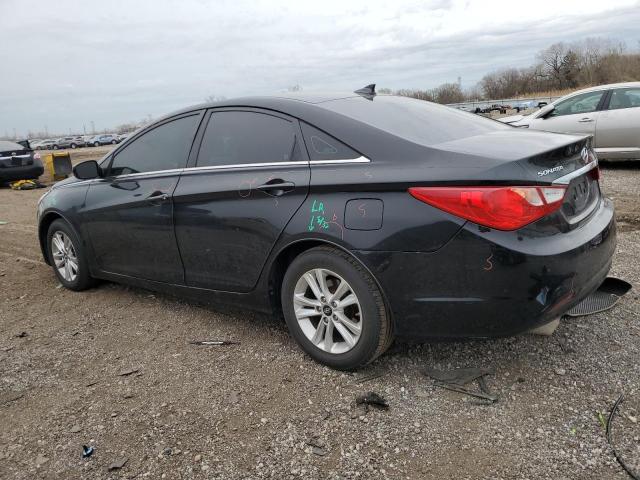 Vin: 5npeb4ac8ch409418, lot: 53630345, hyundai sonata gls 20122