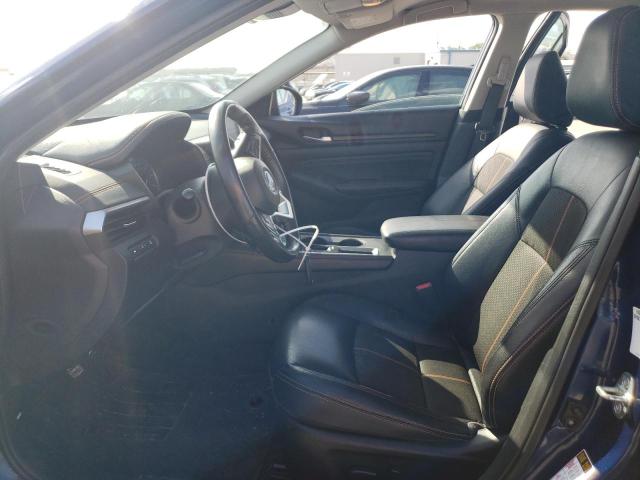 2022 NISSAN ALTIMA SR - 1N4BL4CV6NN316338