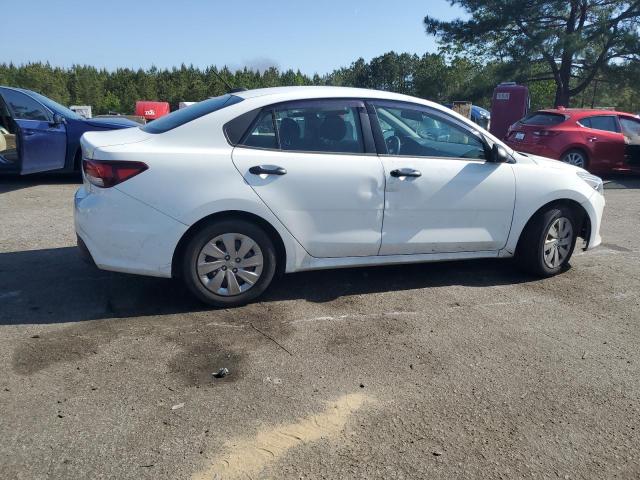 Vin: 3kpa24ab7je063207, lot: 54304105, kia rio lx 20183