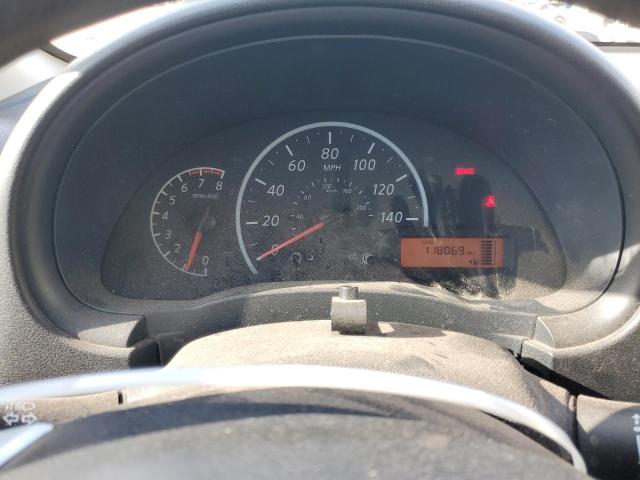 2016 NISSAN VERSA S - 3N1CN7AP1GL837939