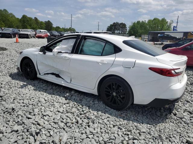 Vin: 4t1daack1su543947, lot: 53753605, toyota camry xse 20252