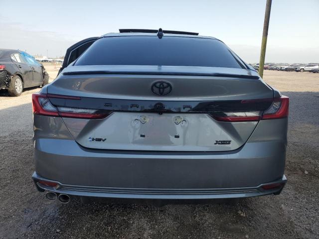 2025 TOYOTA CAMRY XSE - 4T1DAACK7SU533391