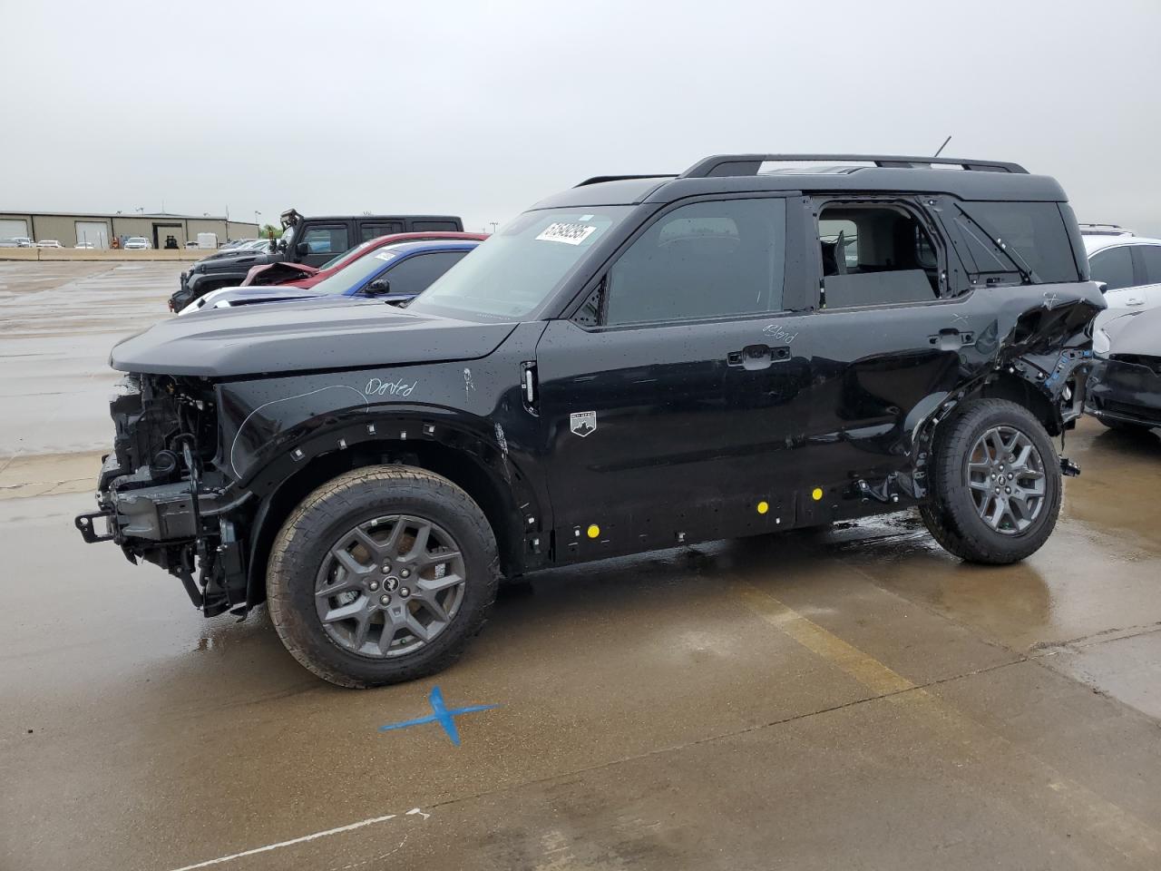 FORD BRONCO SPORT BIG BEND