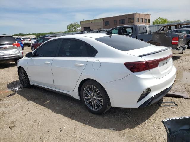 Vin: 3kpf54ad7ne426724, lot: 54356645, kia forte gt line 20222