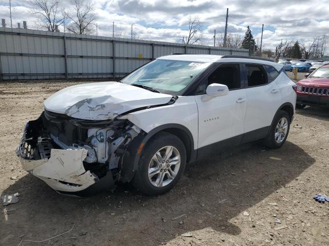 Vin: 3gnkbcrs7ls677883, lot: 52313445, chevrolet blazer 2lt 2020 img_1