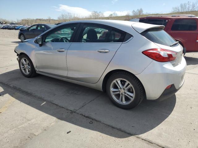 2017 CHEVROLET CRUZE LT - 3G1BE6SM5HS507079