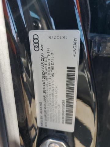 2015 AUDI A3 PREMIUM WAUBFGFF6F1018059