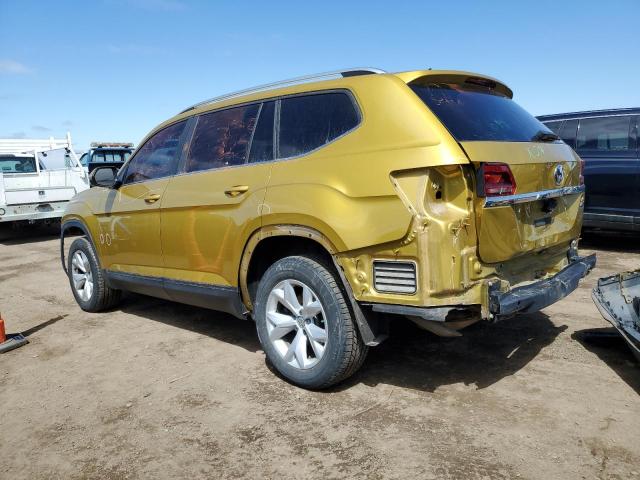 Vin: 1v2gr2ca7jc530100, lot: 52398075, volkswagen atlas s 20182