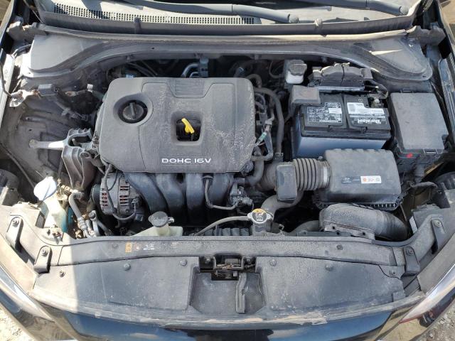 2018 HYUNDAI ELANTRA SE - 5NPD74LF2JH350142