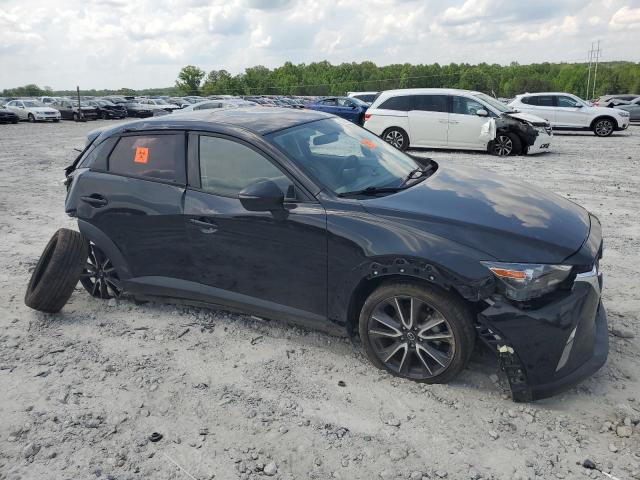 2017 MAZDA CX-3 TOURI - JM1DKDC72H0141725