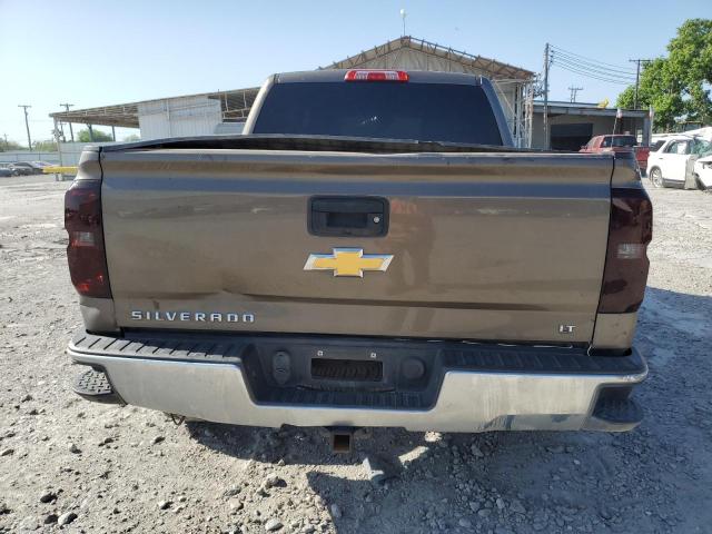 2015 CHEVROLET SILVERADO 3GCPCREC1FG389328