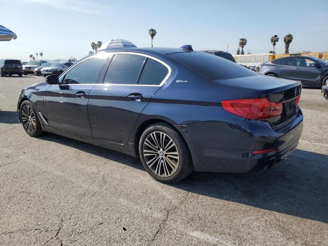 Vin: wbaja9c54kb254179, lot: 42285515, bmw 5 series 20192