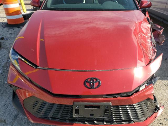 2025 TOYOTA CAMRY XSE - 4T1DBADK3SU015225