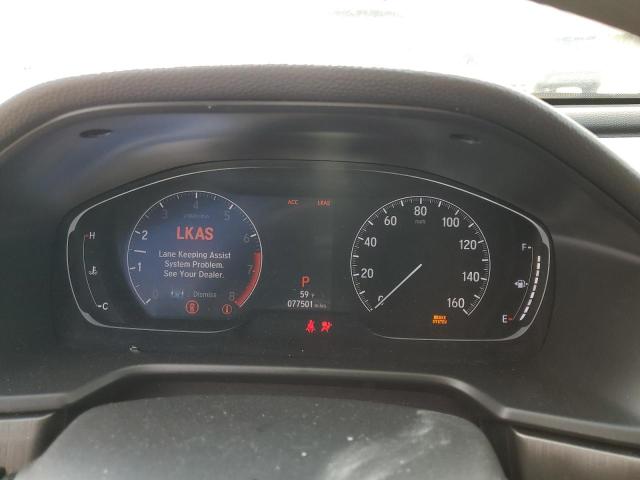2020 HONDA ACCORD LX - 1HGCV1F14LA053157