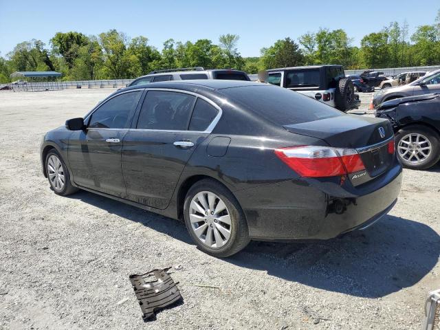 Vin: 1hgcr2f76fa101924, lot: 53562815, honda accord ex 20152
