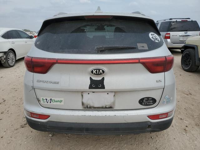 2017 KIA SPORTAGE E - KNDPN3AC1H7054596