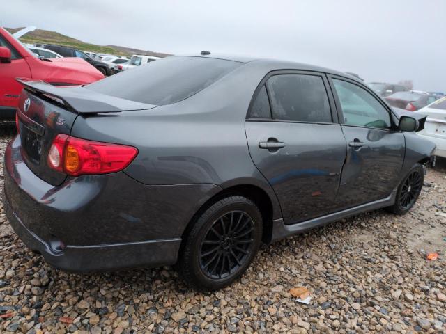 Vin: 2t1bu4ee5ac450212, lot: 51181575, toyota corolla base 20103