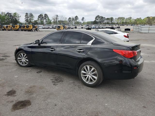 Vin: jn1ev7ar0hm832247, lot: 51679465, infiniti q50 premium 20172