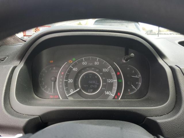 2016 HONDA CR-V LX - 2HKRM4H39GH644143