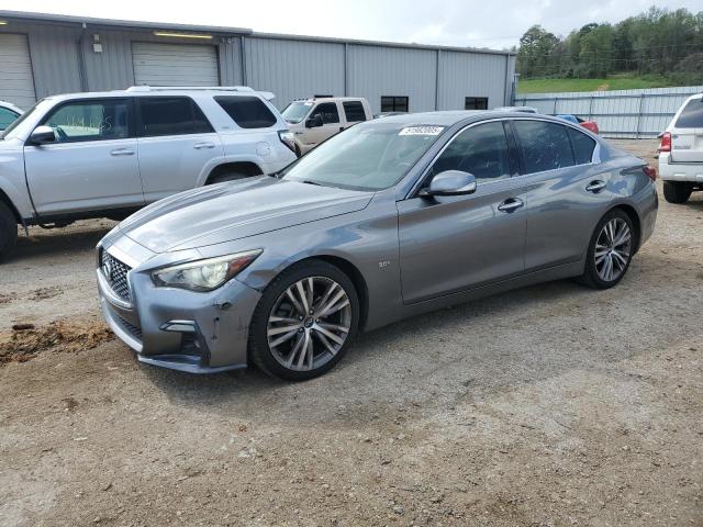 Vin: jn1ev7ap9jm361199, lot: 51982005, infiniti q50 luxe 2018 img_1