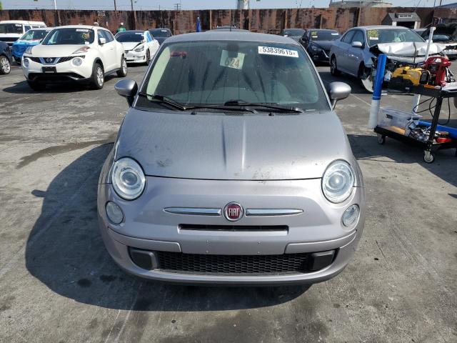 2017 FIAT 500 POP 3C3CFFKR6HT618873