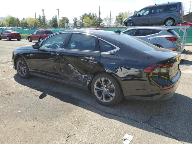 Vin: 1hgcy1f35pa025656, lot: 55107055, honda accord ex 20232