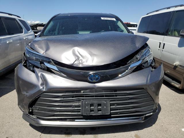 2024 TOYOTA SIENNA XLE - 5TDJRKEC3RS214189