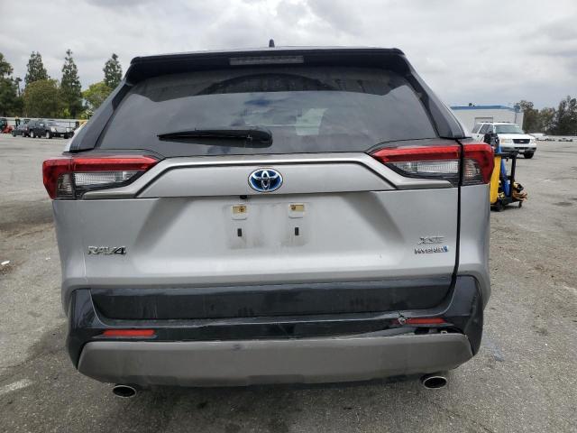 2019 TOYOTA RAV4 XSE - JTMEWRFV6KJ018236