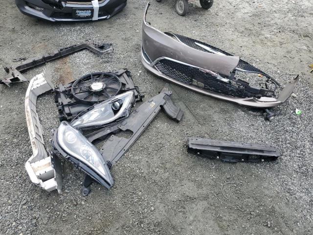 2018 CHRYSLER PACIFICA T - 2C4RC1EG3JR132641