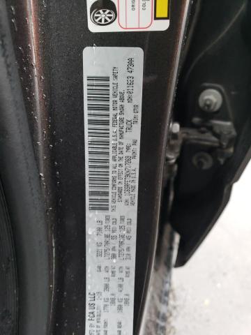 2019 RAM 1500 REBEL - 1C6SRFET9KN717269