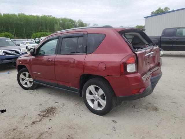 Vin: 1c4njcba7gd648786, lot: 53031375, jeep compass sport 20162