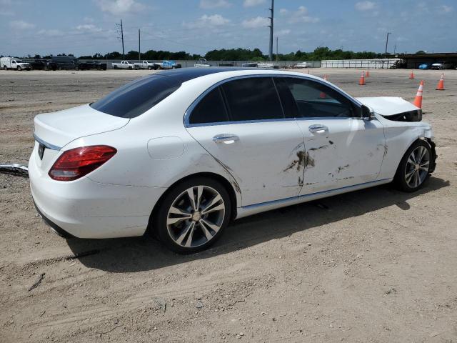 Vin: 55swf4jb4gu156200, lot: 54103725, mercedes-benz c-class 300 20163