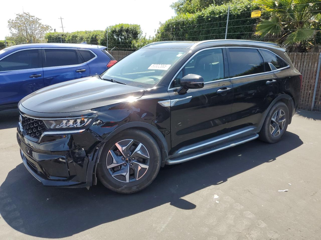 KIA SORENTO EX