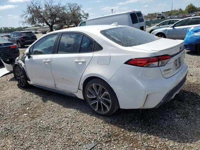 Vin: 5yfs4rce0lp024849, lot: 54576315, toyota corolla se 20202