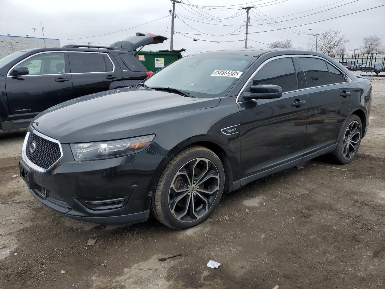 FORD TAURUS SHO