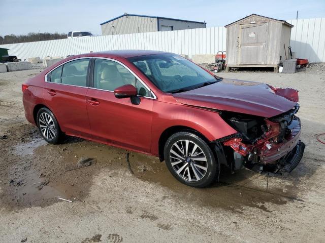 2018 SUBARU LEGACY 2.5 - 4S3BNAF65J3014813