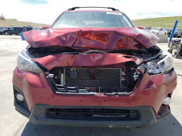 2018 SUBARU CROSSTREK - JF2GTABC4JH279217