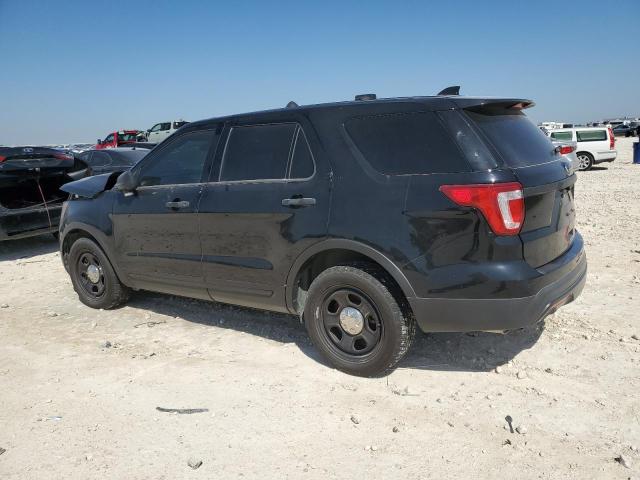Vin: 1fm5k8ar0hgd57883, lot: 52051865, ford explorer police interceptor 20172