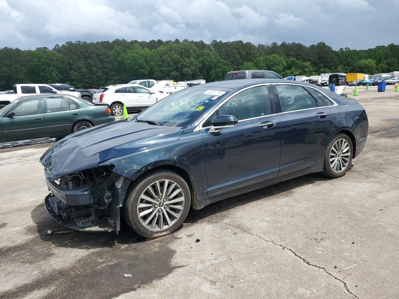 LINCOLN MKZ