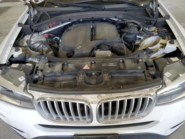 2015 BMW X3 XDRIVE3 - 5UXWX7C5XF0K31761