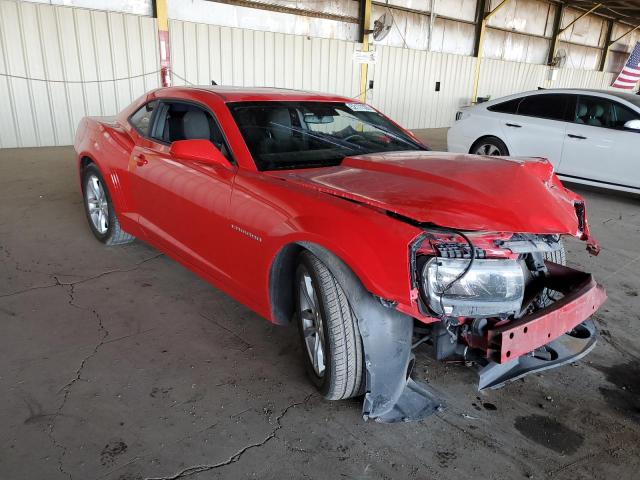 Vin: 2g1fb1e38f9202136, lot: 52177535, chevrolet camaro ls 20154