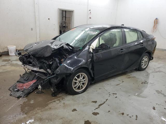 Vin: jtdkbrfu3g3013660, lot: 55127975, toyota prius 2016 img_1
