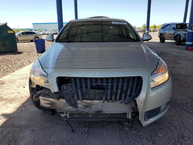 2011 BUICK REGAL CXL - 2G4GR5EC0B9211370