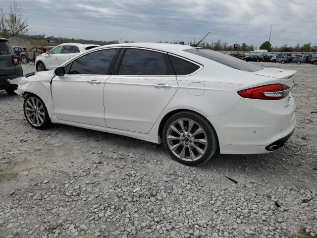 Vin: 3fa6p0d93hr241180, lot: 52234385, ford fusion titanium 20172