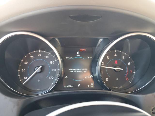 2017 JAGUAR XE PREMIUM SAJAD4BVXHA974326